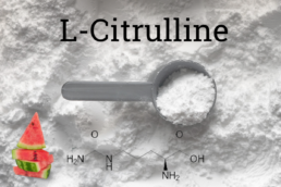 L-citrulline: everything you need to know
