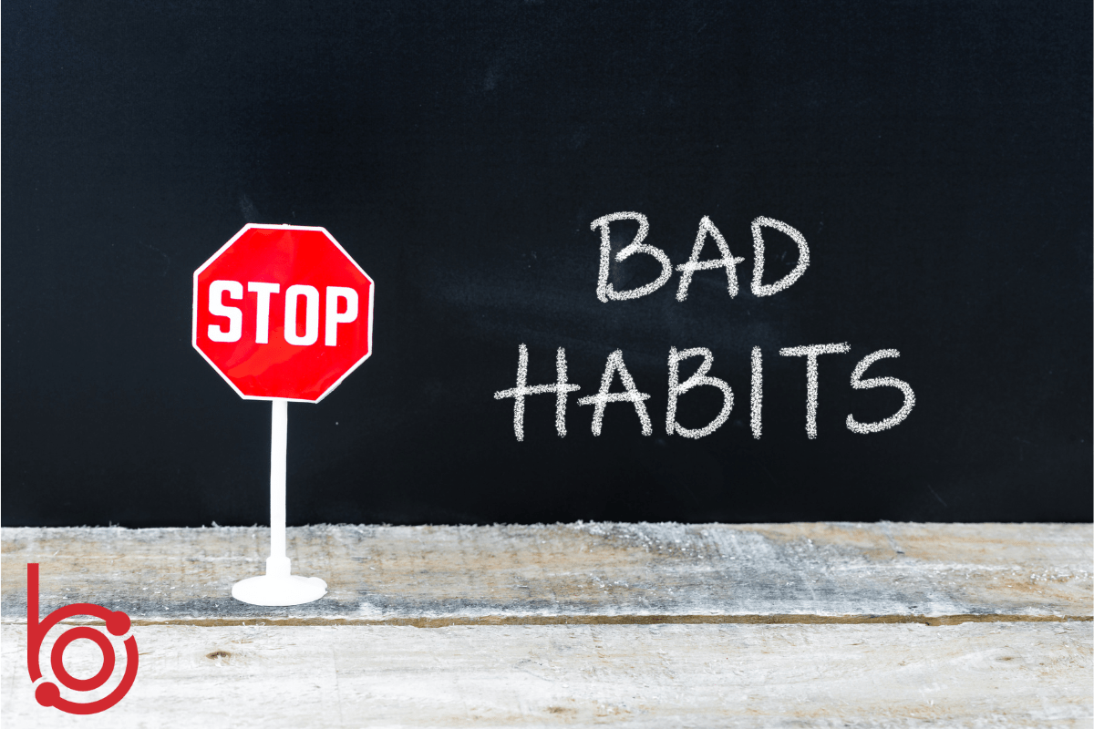 Bad Habits that annihilate nitric oxide levels