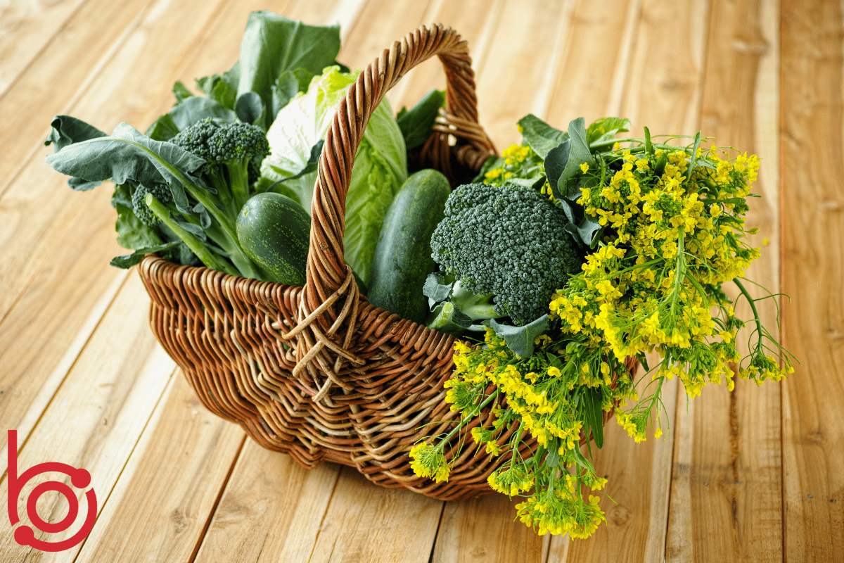 leafy greens to eat for boosted nitric oxide levels