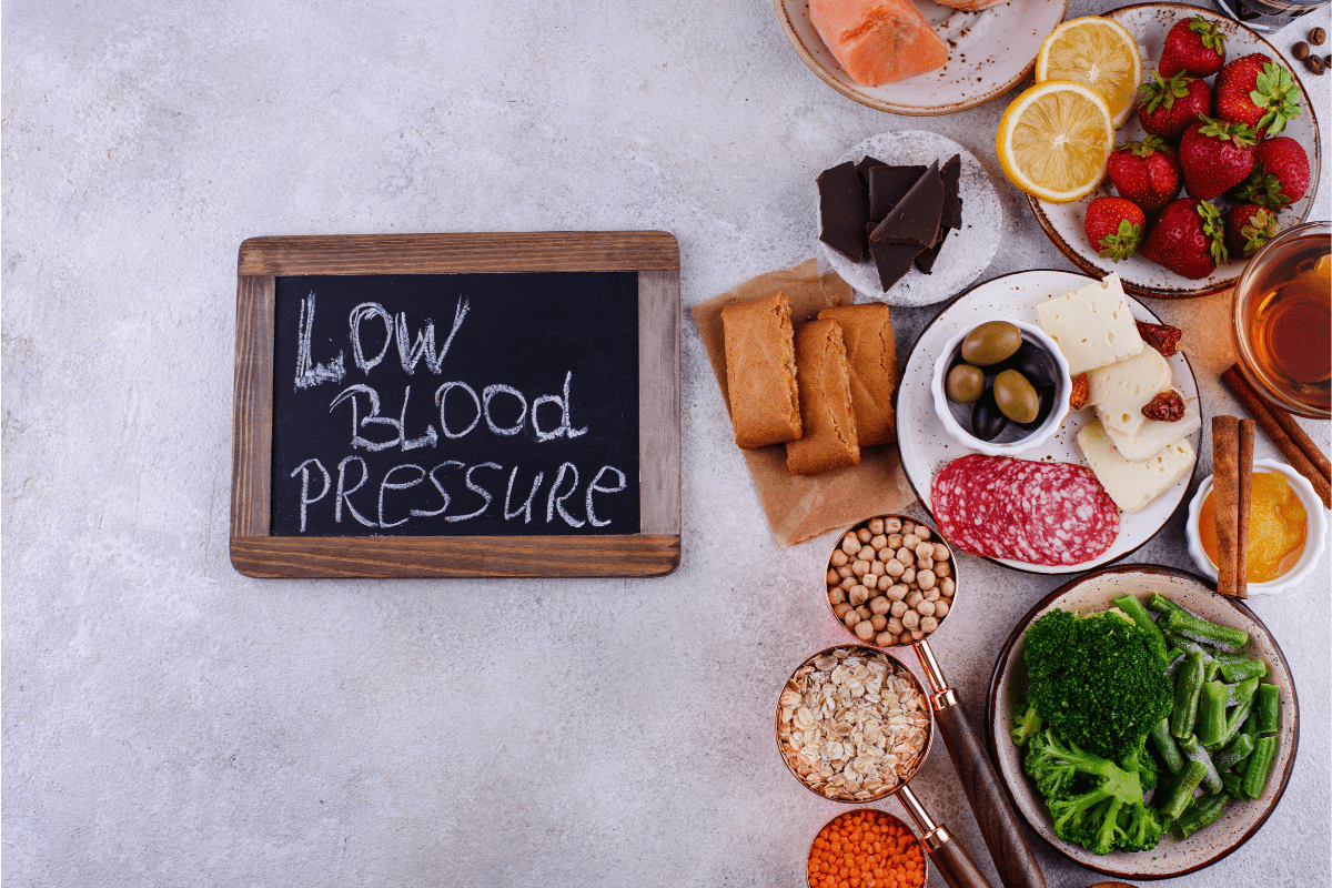8 best foods that lower blood pressure