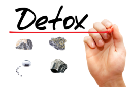 how to detox from heavy metals