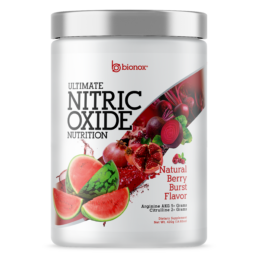 BIONOX - Ultimate Nitric Oxide Nutrition Berry