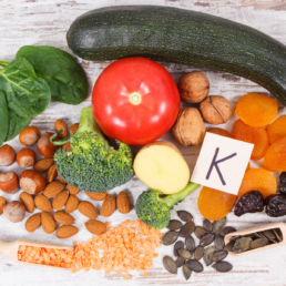 Vitamin K2 and Heart Health