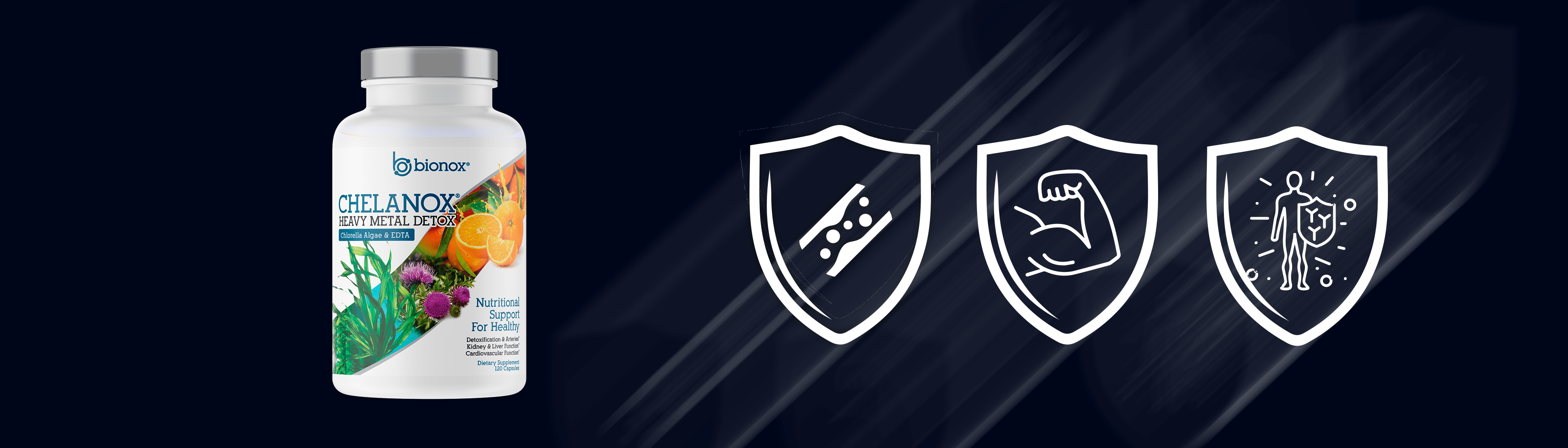 6 Juices to Naturally Detox from Heavy Metals