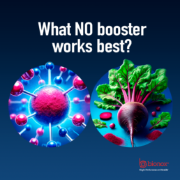 the Best Nitric Oxide Boosters