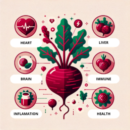 what are the benefits of taking beetroot supplements